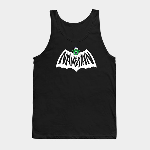 Namekian Tank Top by wloem